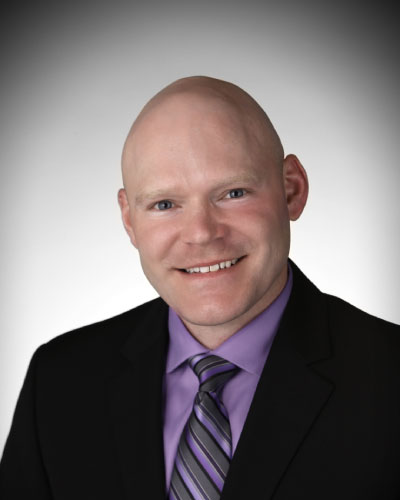 Faculty/Staff Headshot