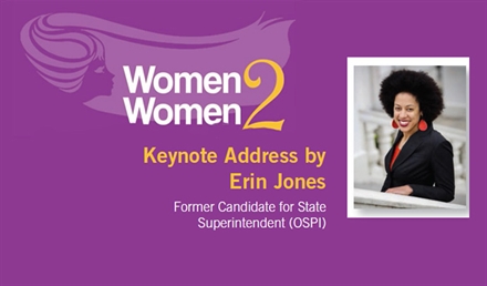 Women 2 Women flyer Women 2 Women flyer