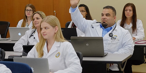 Physician Assistant Program Department At Heritage University