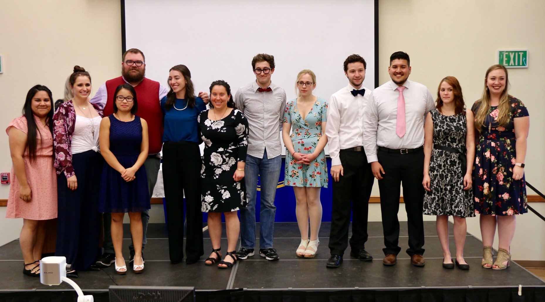 MLS program graduates 12 new MLS professionals Heritage University