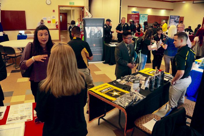 Career Fair