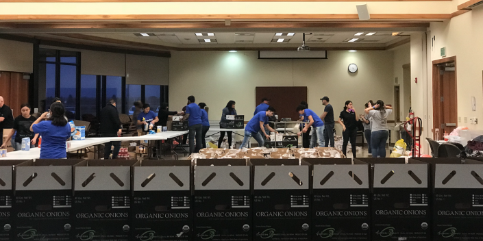 HU Pantry of Hope