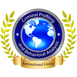 Criminal Profiling and Behavioral Analysts International Group Logo
