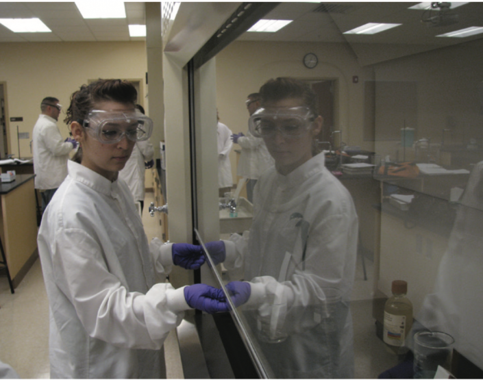 Lab picture – Fletcher